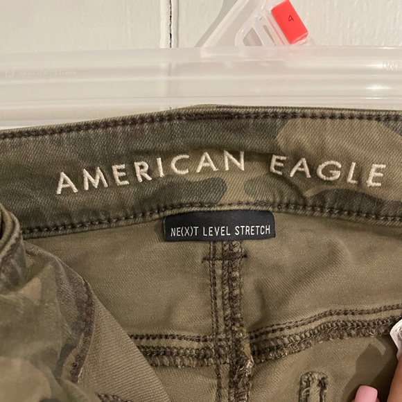 American Eagle Jeans - Picture 2 of 7